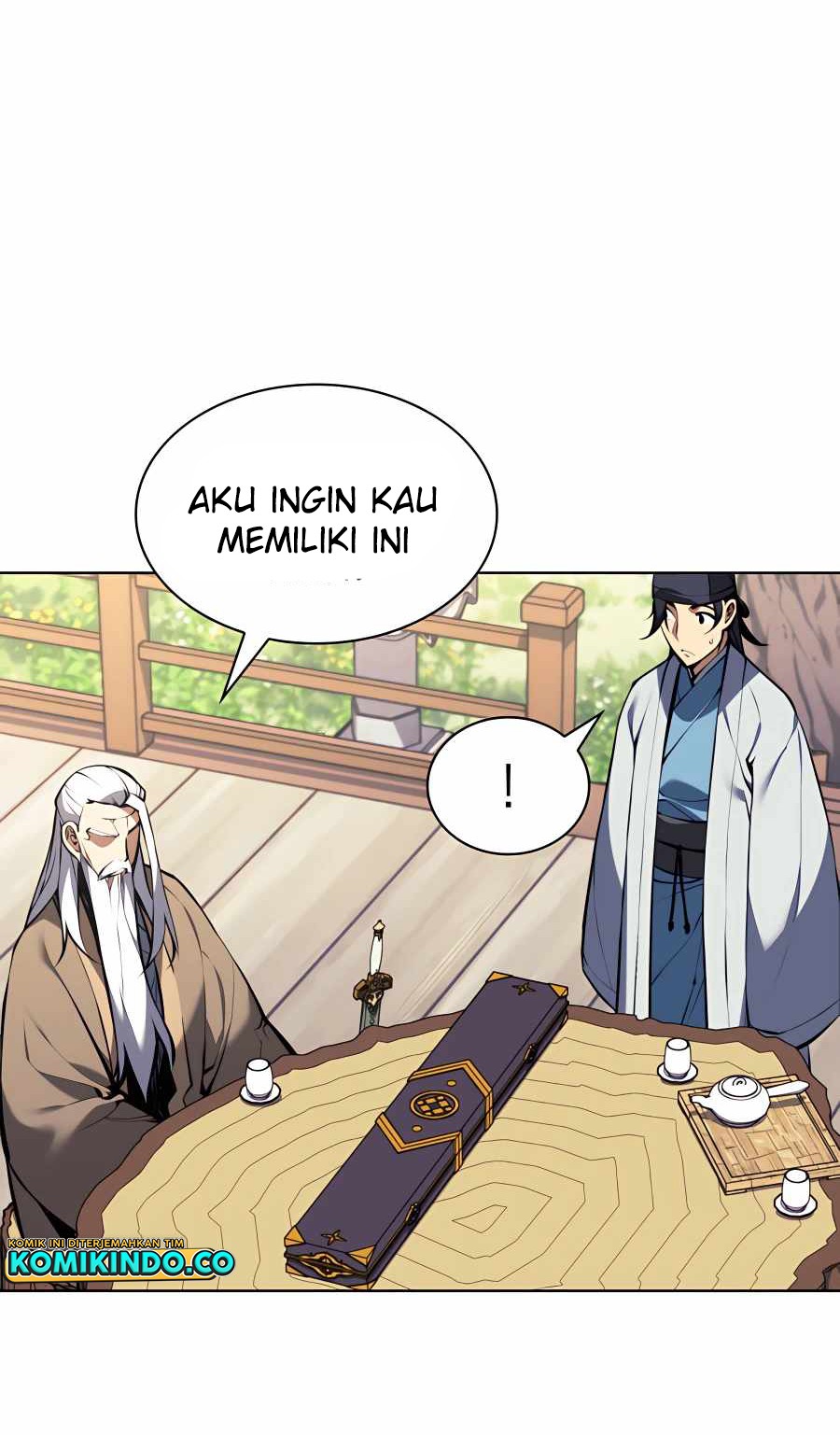 Records of the Swordsman Scholar Chapter 29 - halaman 45