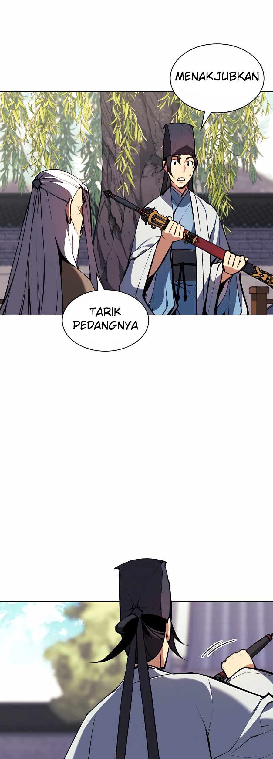 Records of the Swordsman Scholar Chapter 29 - halaman 52