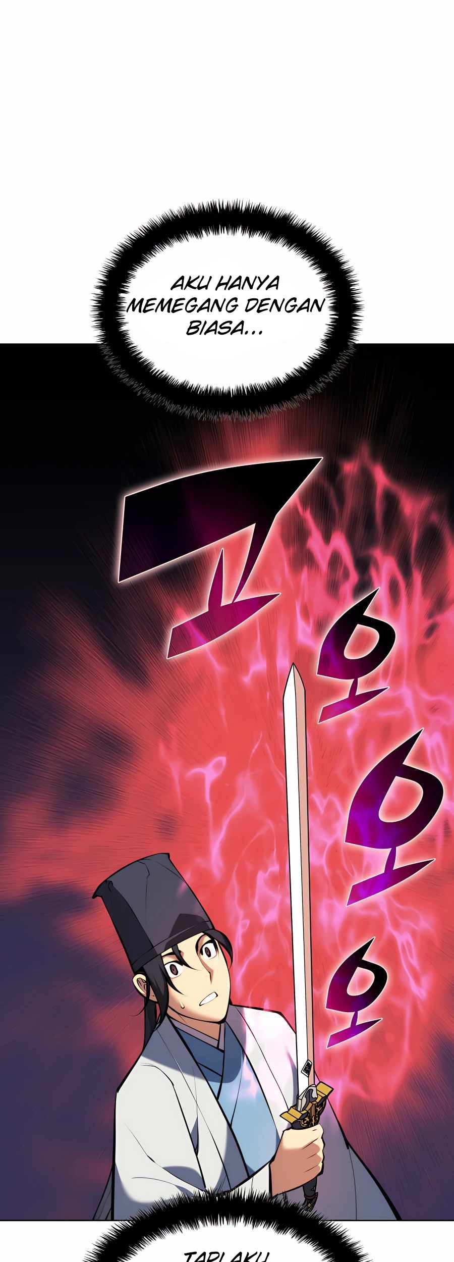 Records of the Swordsman Scholar Chapter 29 - halaman 54