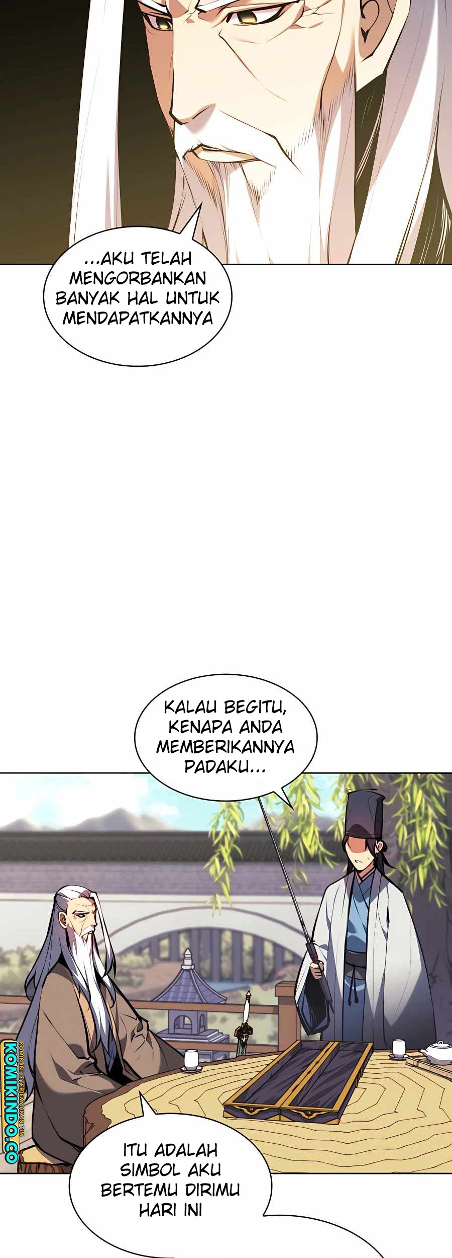 Records of the Swordsman Scholar Chapter 29 - halaman 58