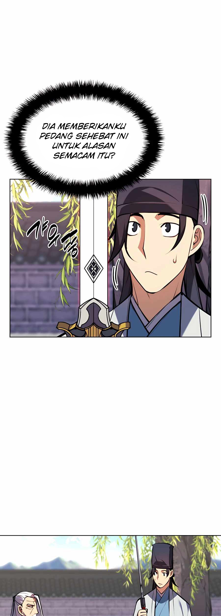 Records of the Swordsman Scholar Chapter 29 - halaman 60