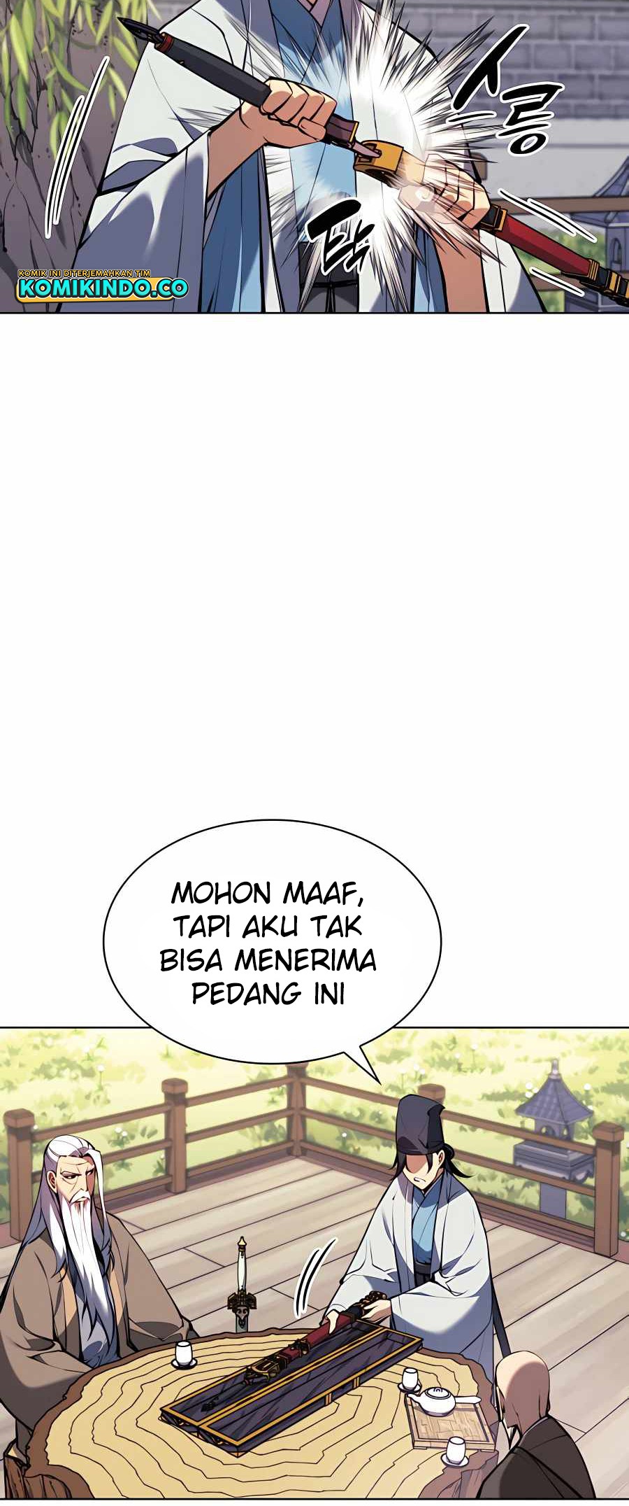 Records of the Swordsman Scholar Chapter 29 - halaman 63