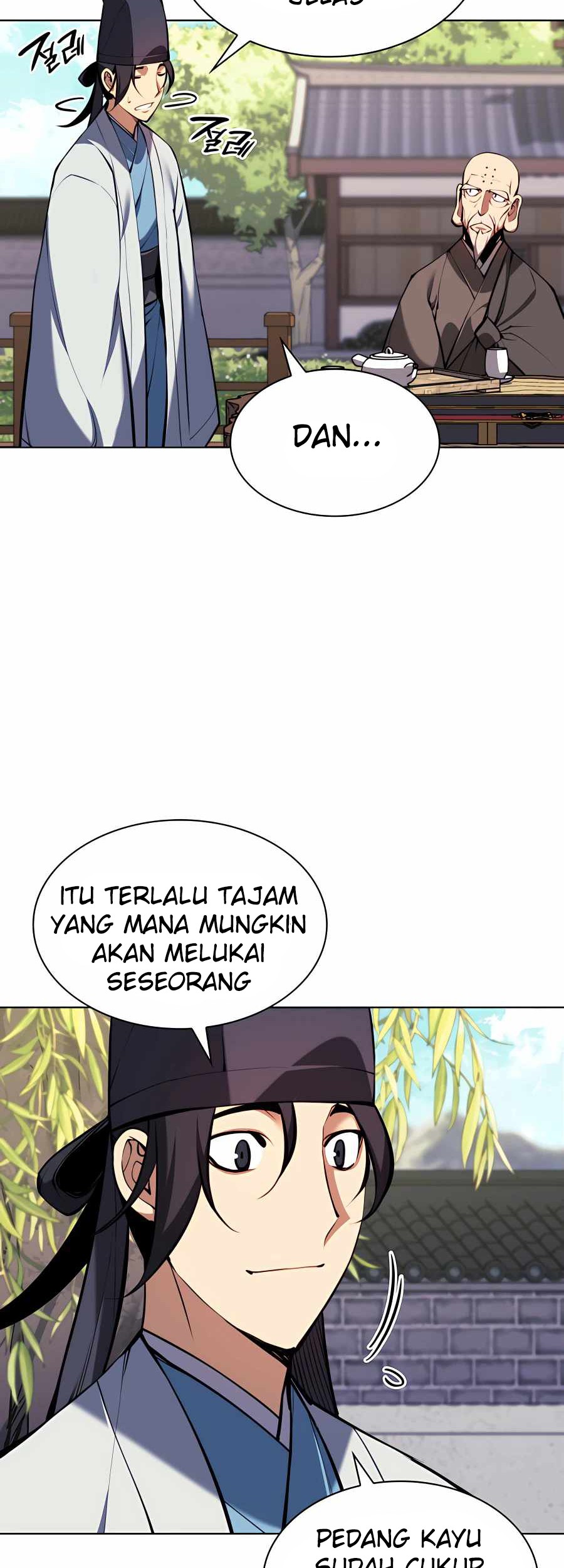 Records of the Swordsman Scholar Chapter 29 - halaman 65