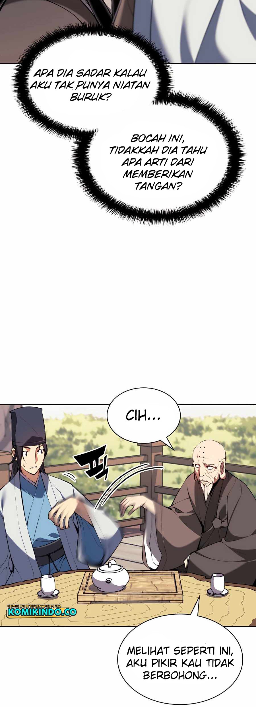Records of the Swordsman Scholar Chapter 29 - halaman 7