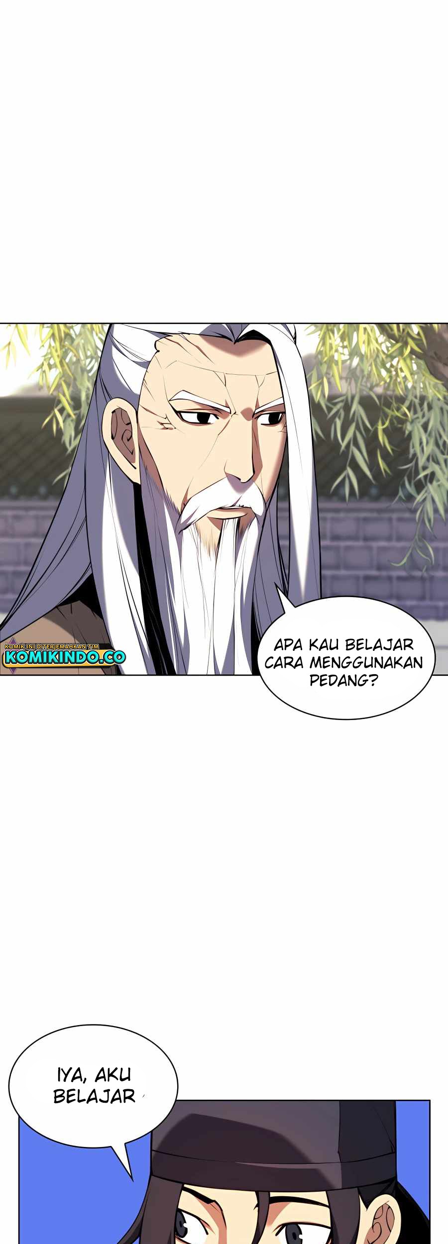 Records of the Swordsman Scholar Chapter 29 - halaman 8
