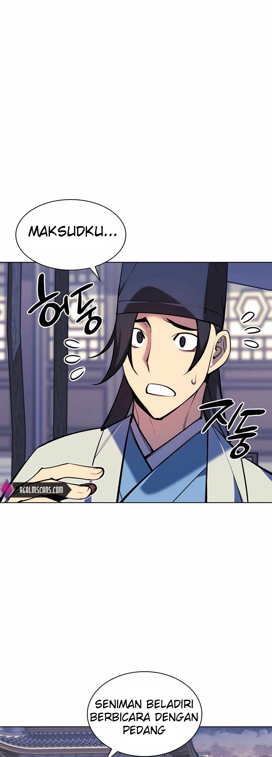 Records of the Swordsman Scholar Chapter 29 - halaman 81
