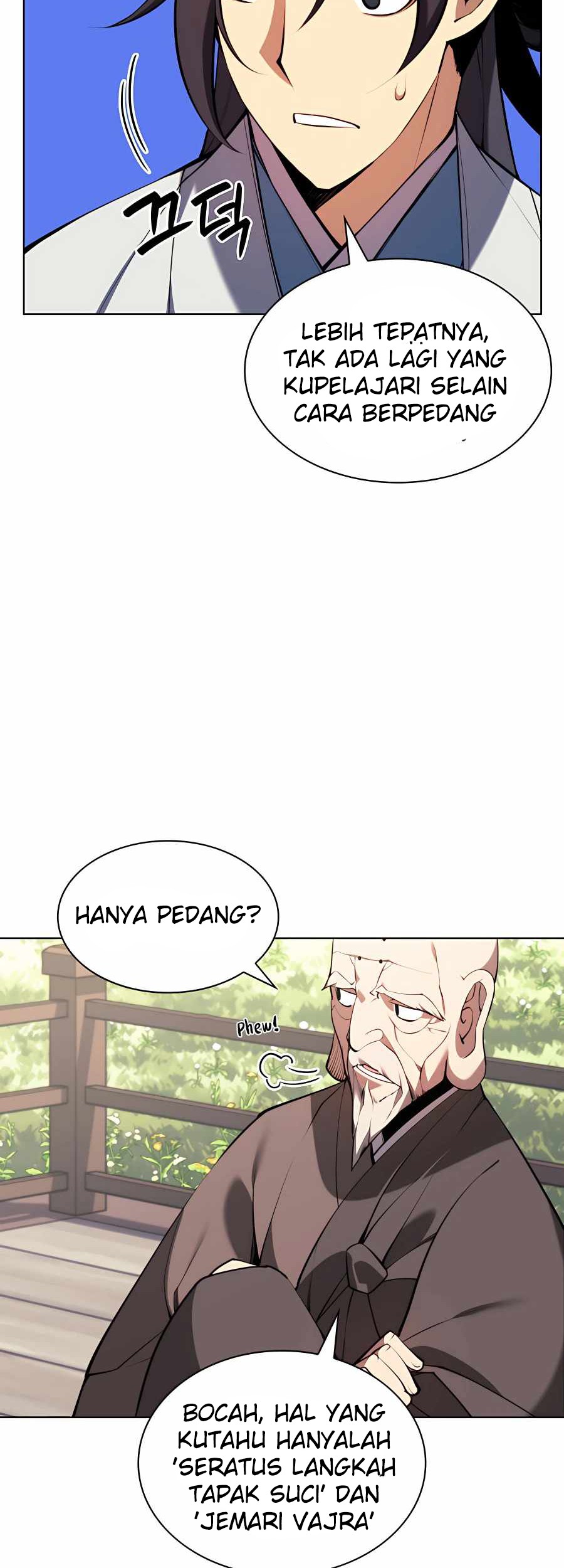 Records of the Swordsman Scholar Chapter 29 - halaman 9