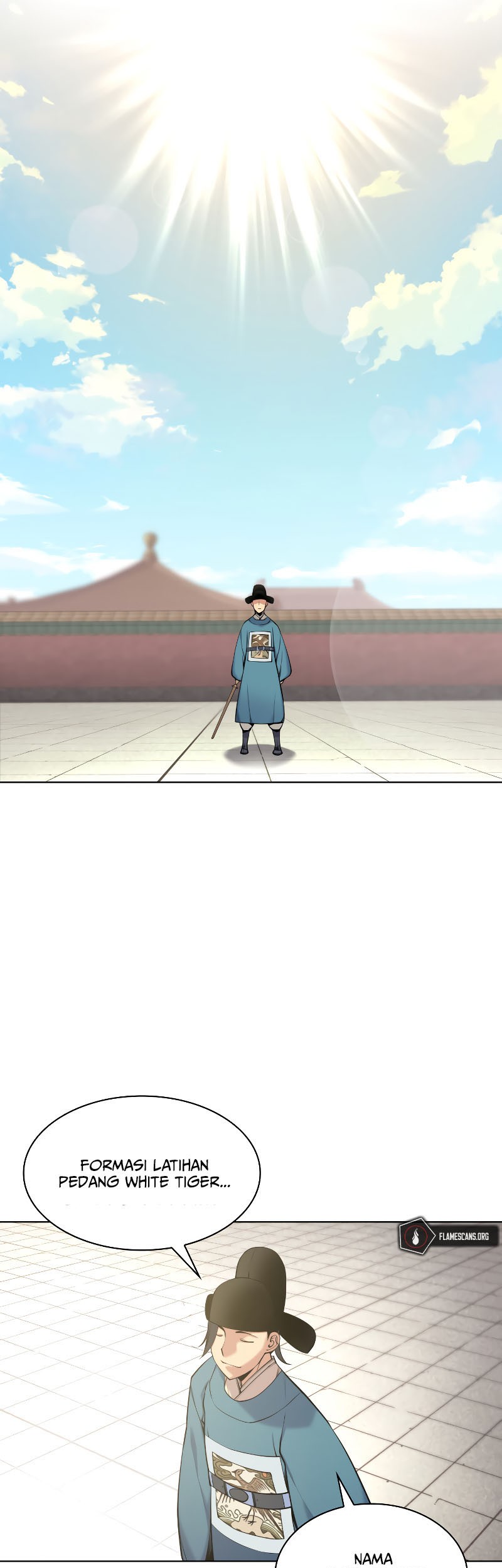 Records of the Swordsman Scholar Chapter 3 - halaman 12