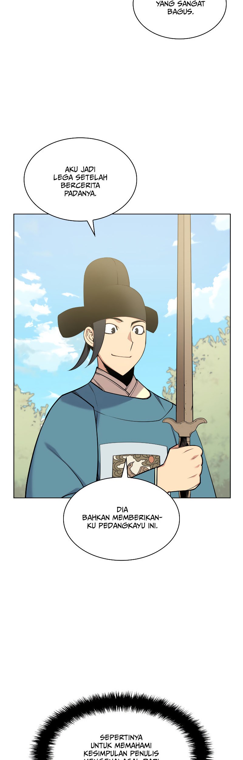 Records of the Swordsman Scholar Chapter 3 - halaman 13