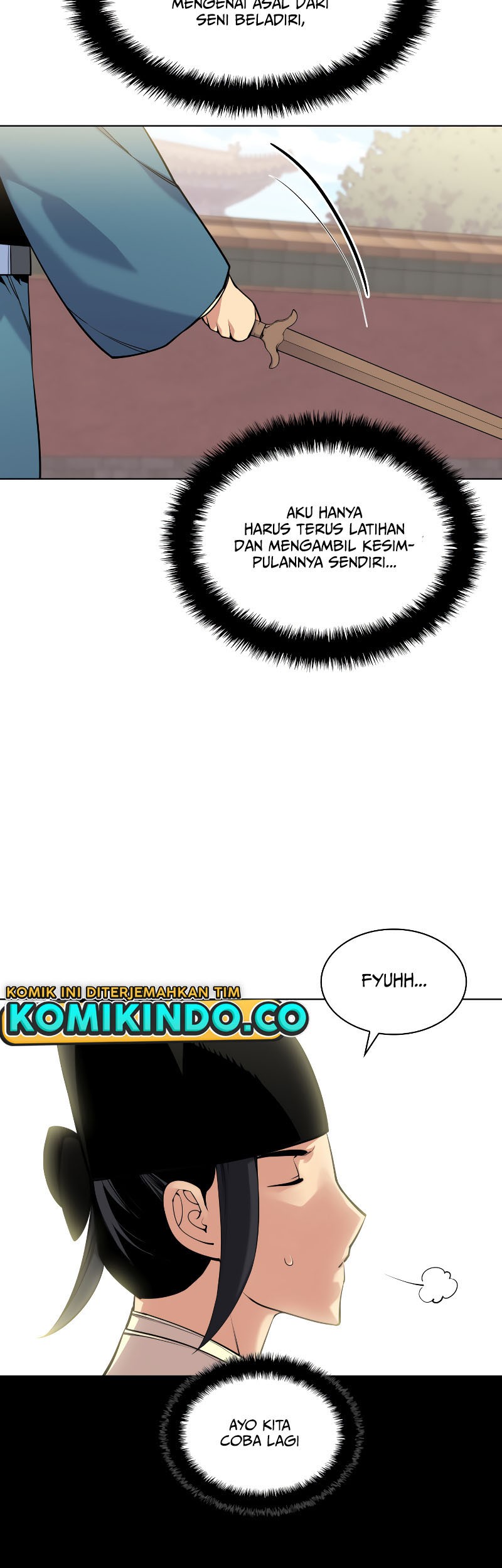 Records of the Swordsman Scholar Chapter 3 - halaman 14