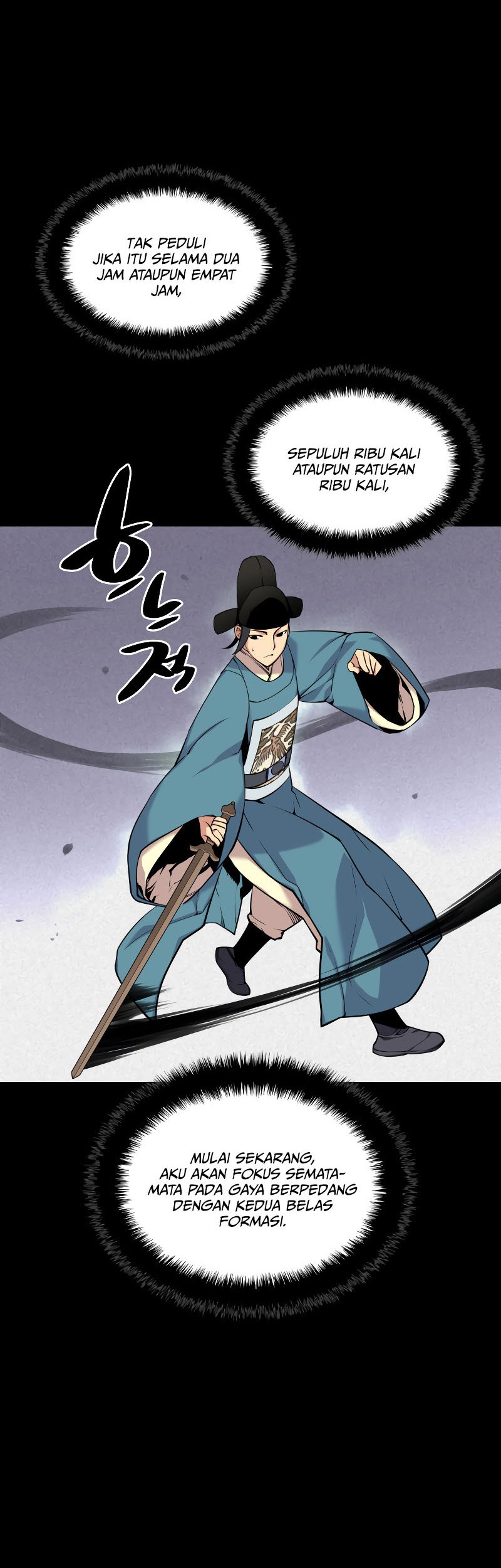 Records of the Swordsman Scholar Chapter 3 - halaman 15