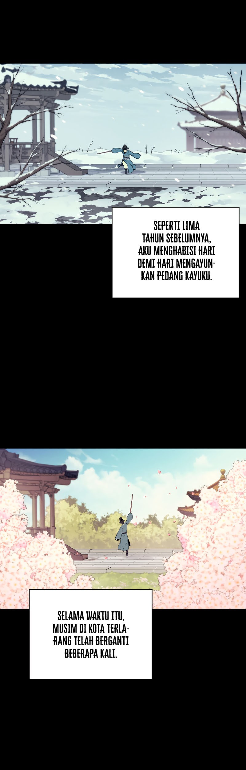 Records of the Swordsman Scholar Chapter 3 - halaman 17