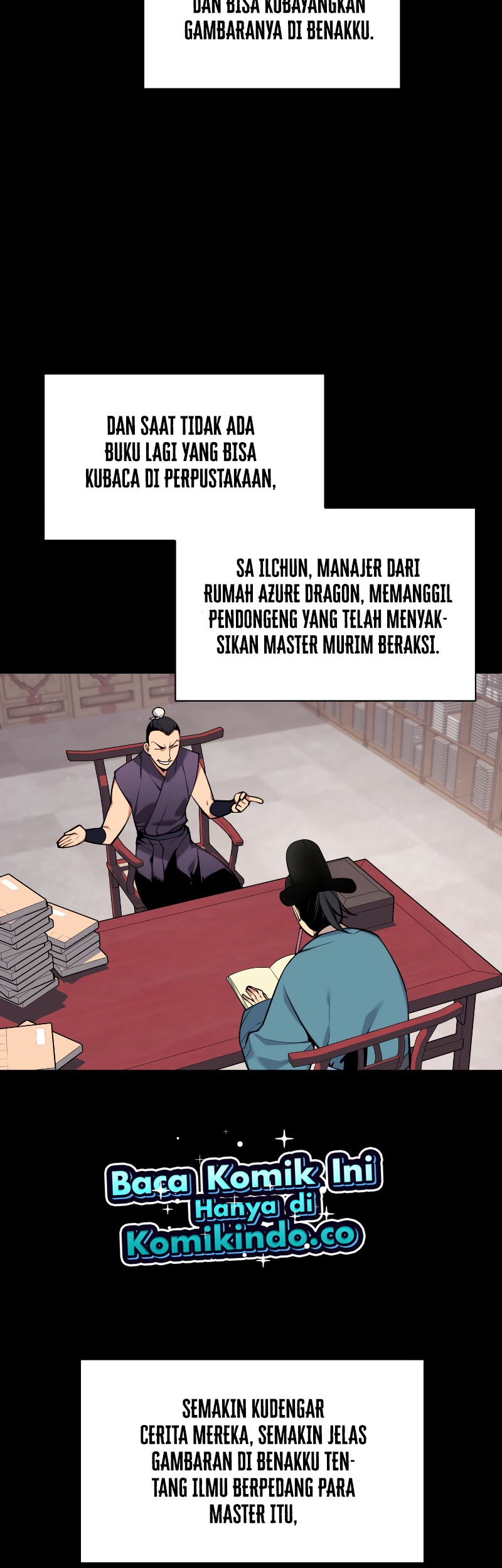 Records of the Swordsman Scholar Chapter 3 - halaman 19