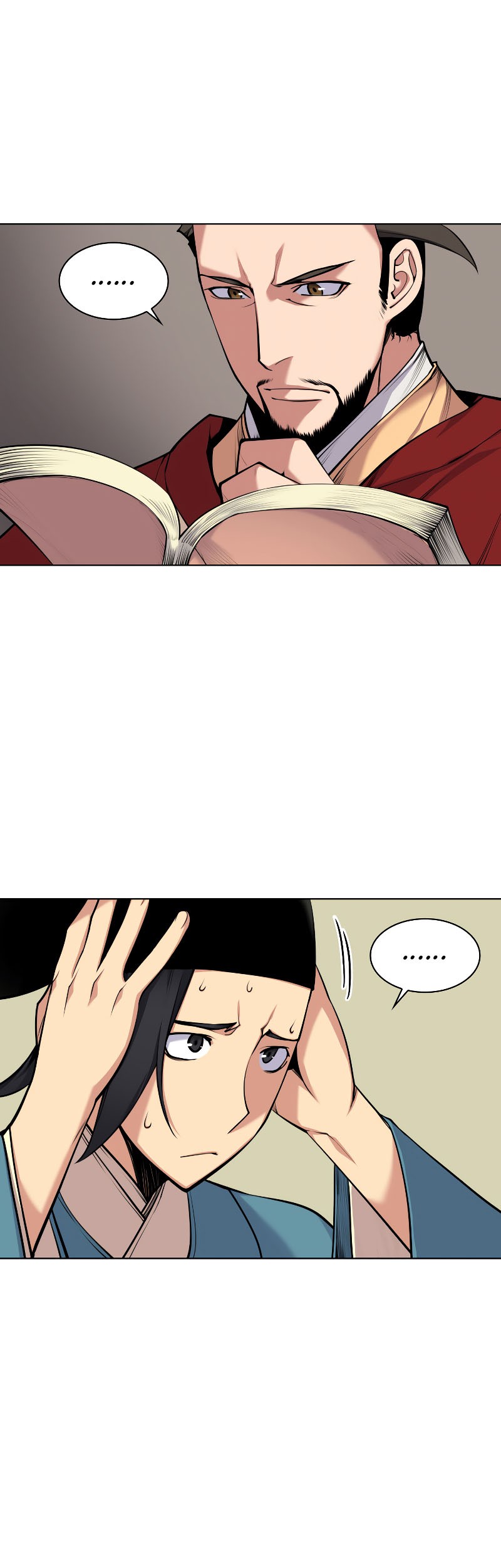 Records of the Swordsman Scholar Chapter 3 - halaman 2
