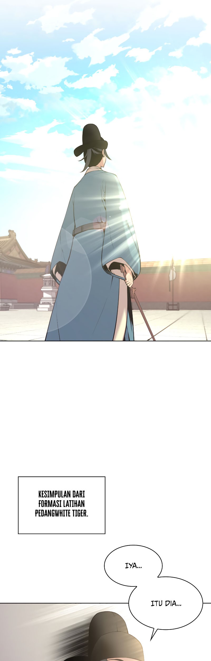 Records of the Swordsman Scholar Chapter 3 - halaman 22