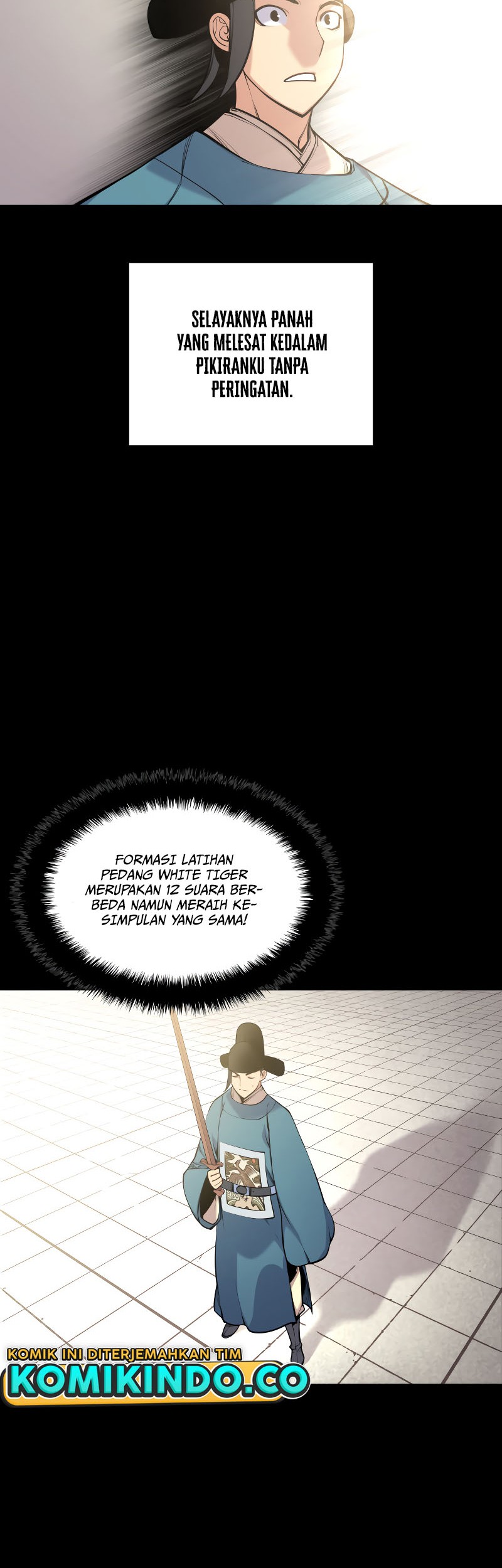 Records of the Swordsman Scholar Chapter 3 - halaman 23