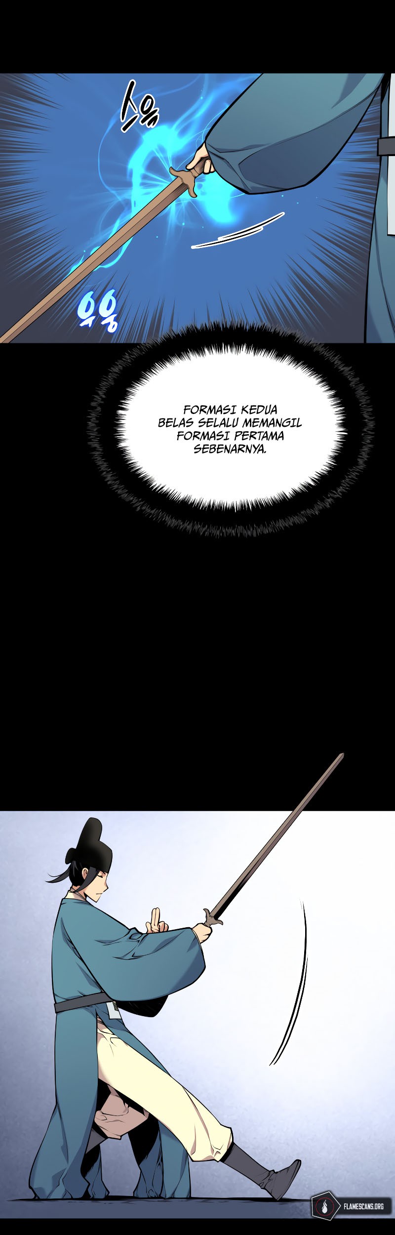 Records of the Swordsman Scholar Chapter 3 - halaman 24