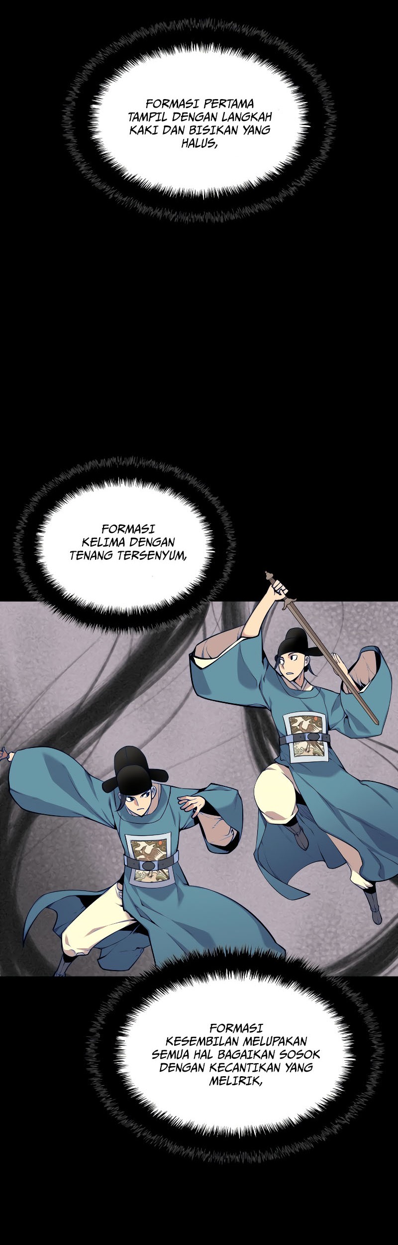 Records of the Swordsman Scholar Chapter 3 - halaman 25