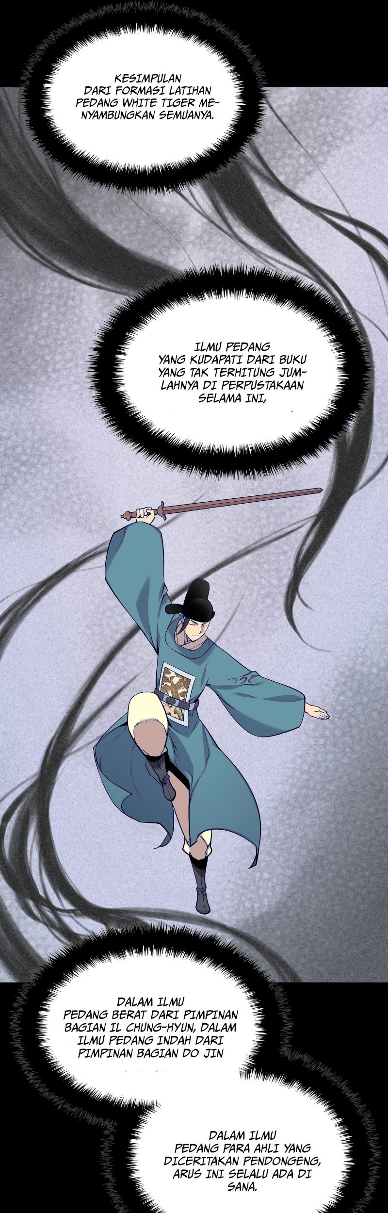 Records of the Swordsman Scholar Chapter 3 - halaman 27