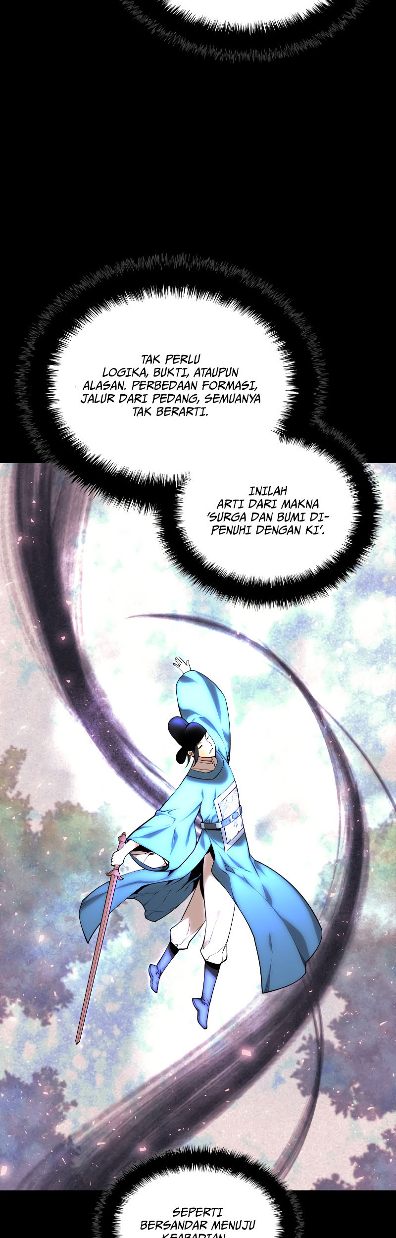 Records of the Swordsman Scholar Chapter 3 - halaman 28