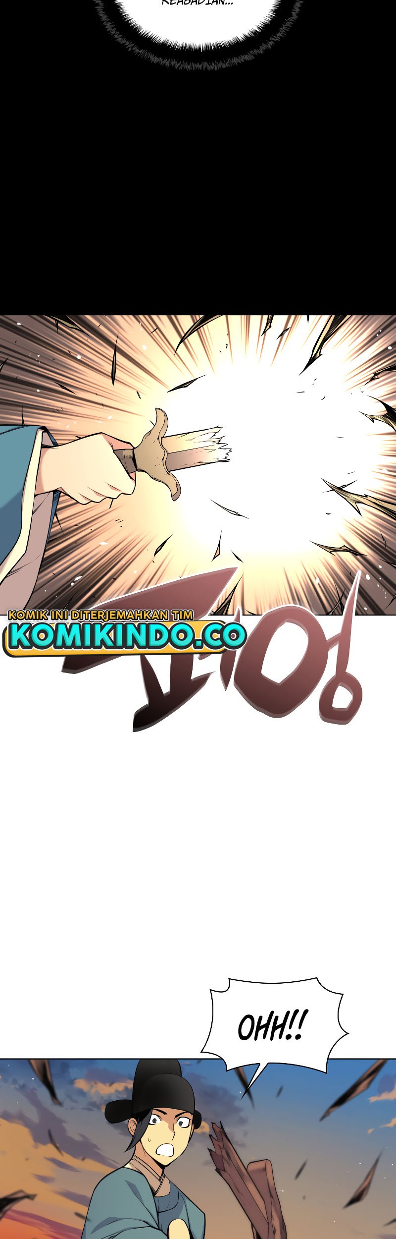 Records of the Swordsman Scholar Chapter 3 - halaman 29