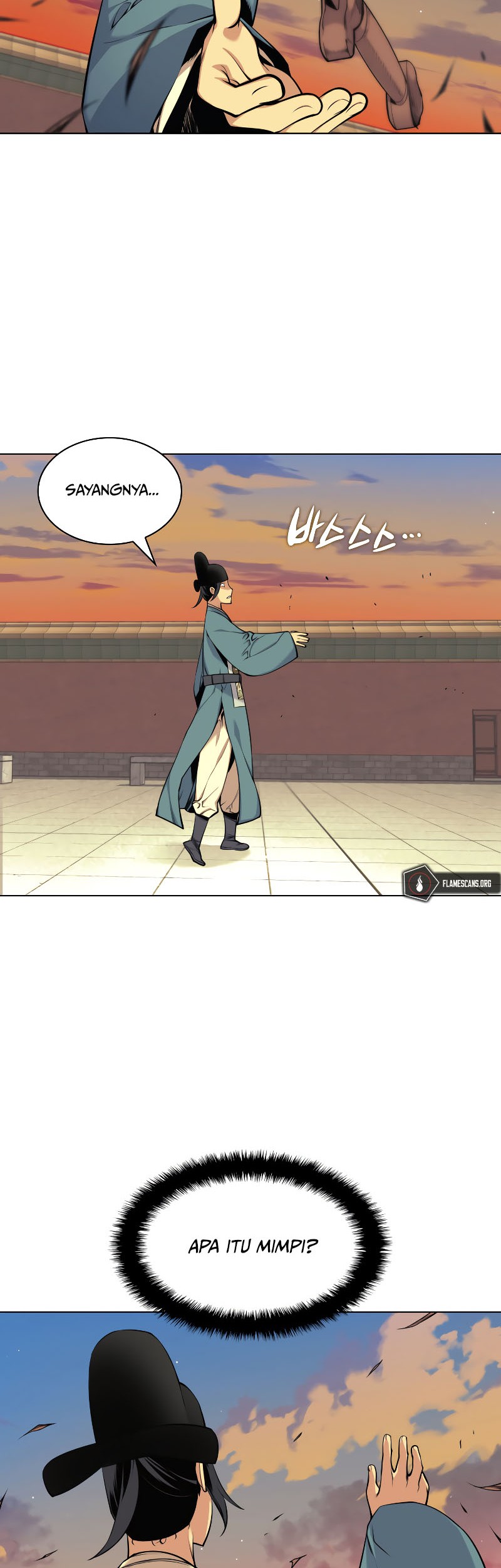 Records of the Swordsman Scholar Chapter 3 - halaman 30