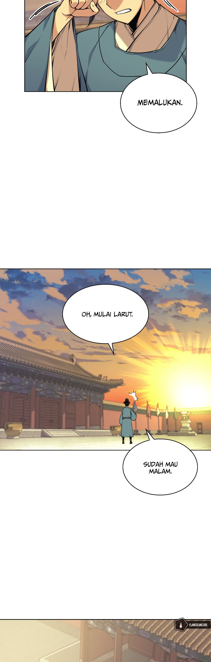 Records of the Swordsman Scholar Chapter 3 - halaman 34