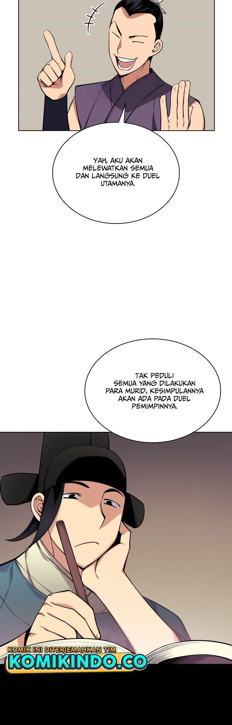 Records of the Swordsman Scholar Chapter 3 - halaman 43