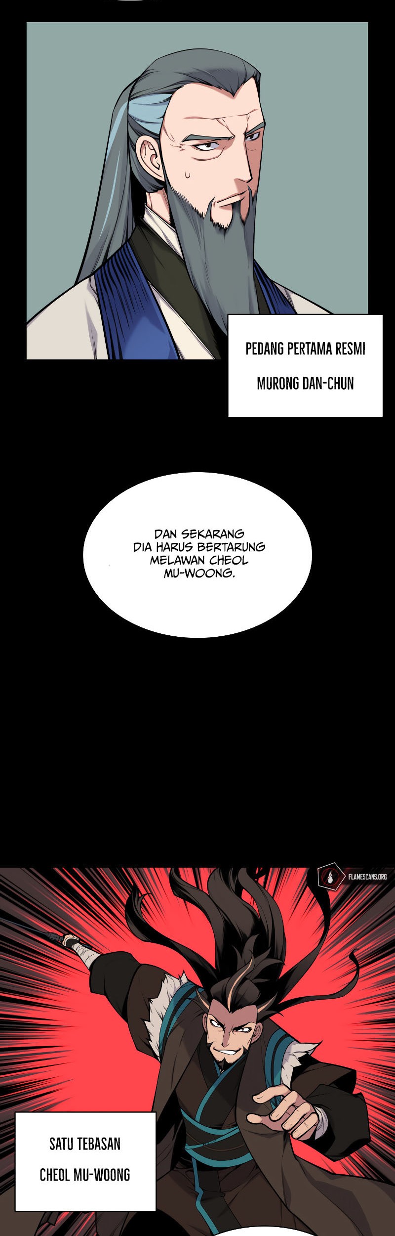 Records of the Swordsman Scholar Chapter 3 - halaman 45