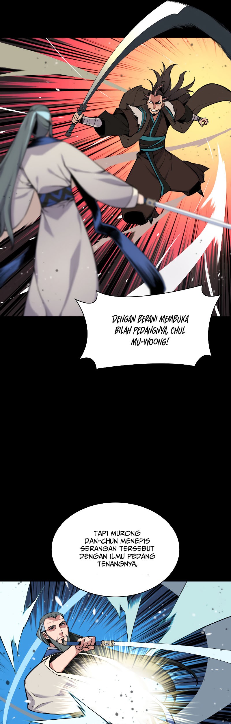 Records of the Swordsman Scholar Chapter 3 - halaman 47