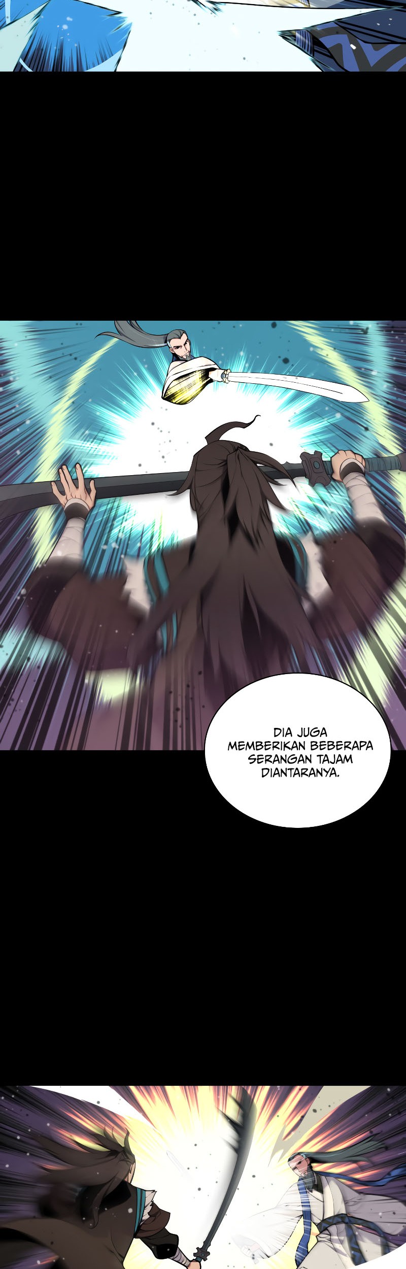 Records of the Swordsman Scholar Chapter 3 - halaman 48