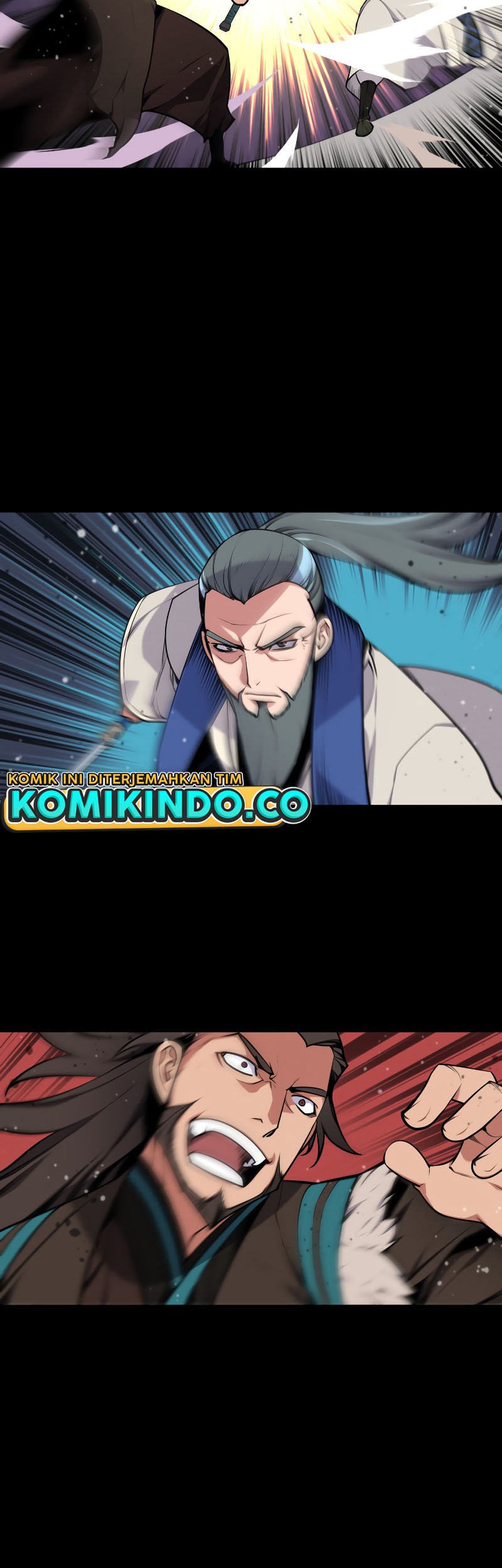 Records of the Swordsman Scholar Chapter 3 - halaman 49