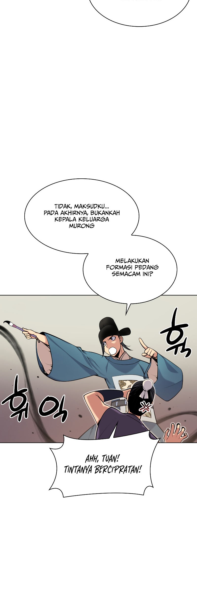 Records of the Swordsman Scholar Chapter 3 - halaman 55