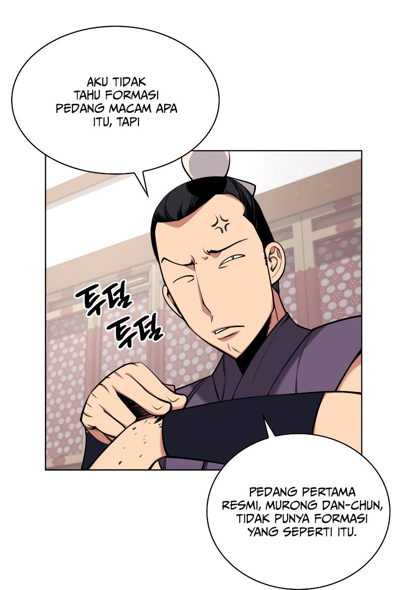 Records of the Swordsman Scholar Chapter 3 - halaman 56