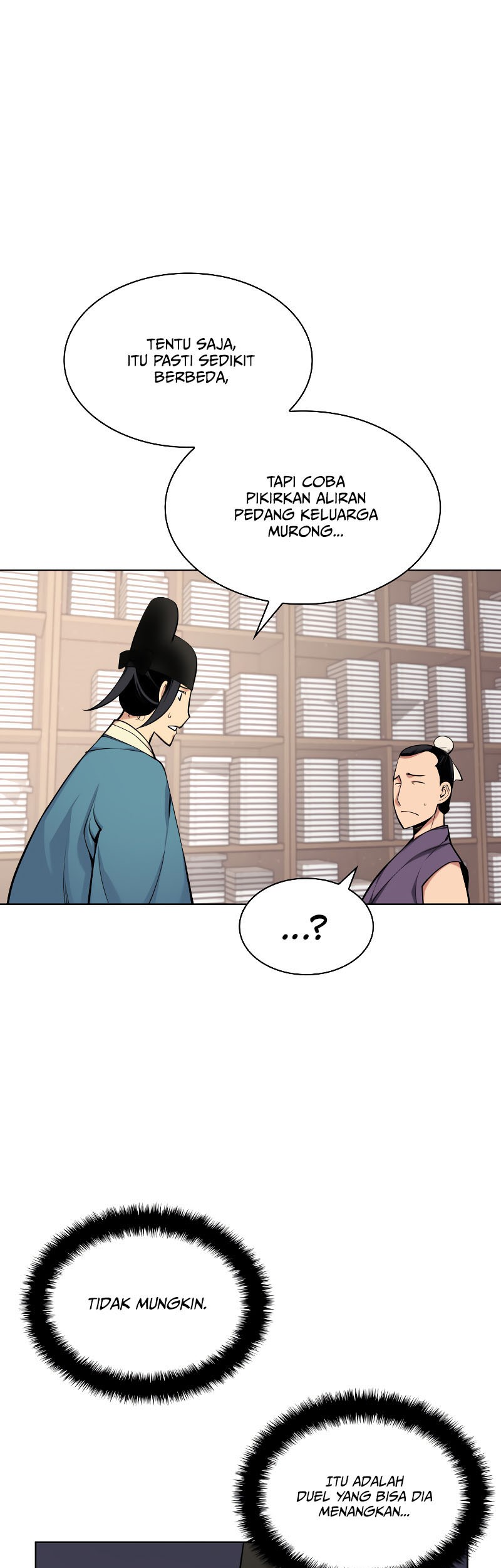 Records of the Swordsman Scholar Chapter 3 - halaman 57