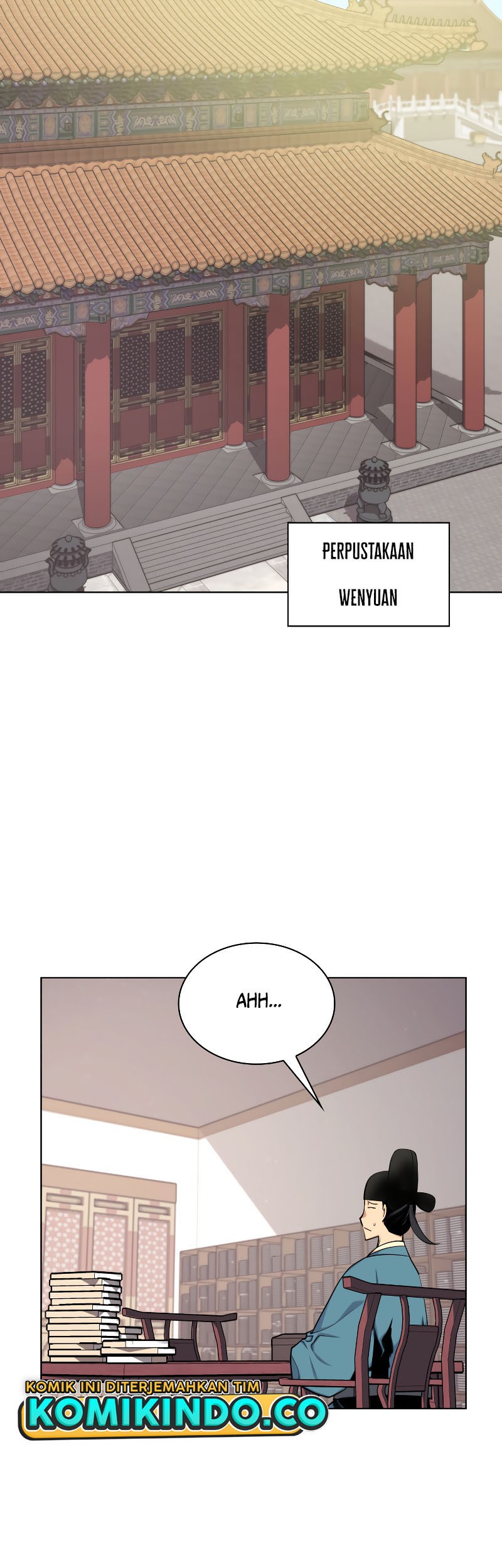 Records of the Swordsman Scholar Chapter 3 - halaman 59