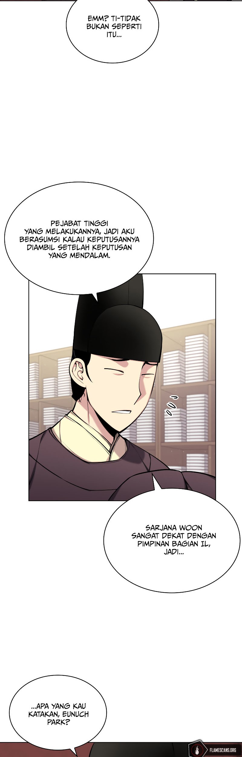 Records of the Swordsman Scholar Chapter 3 - halaman 63