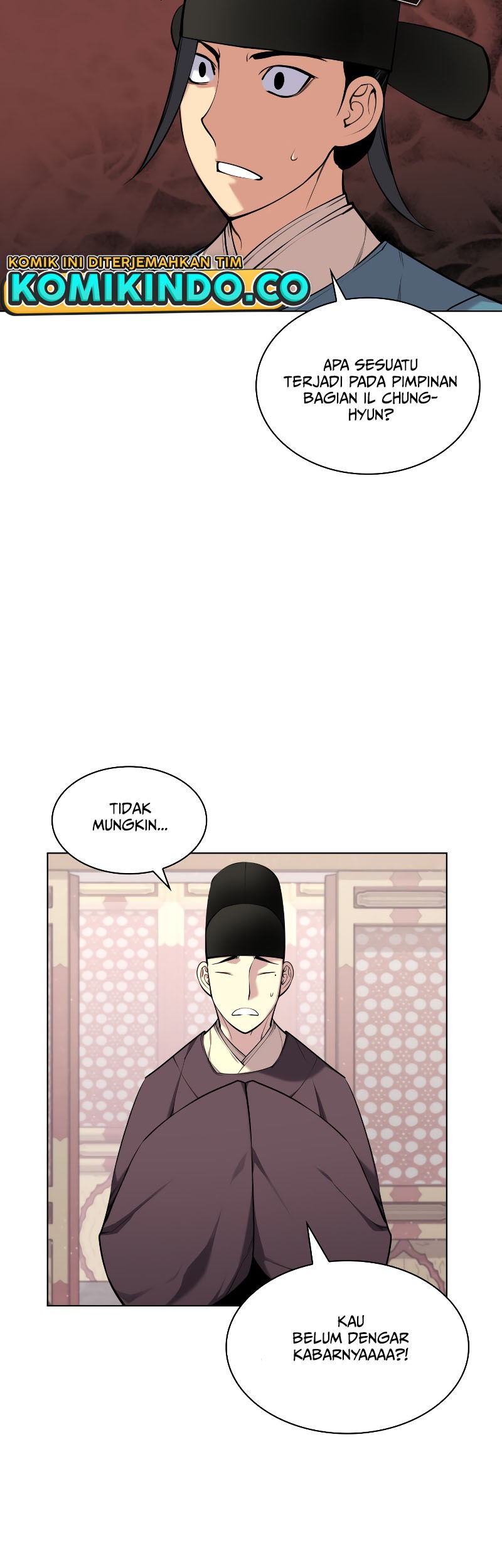 Records of the Swordsman Scholar Chapter 3 - halaman 64