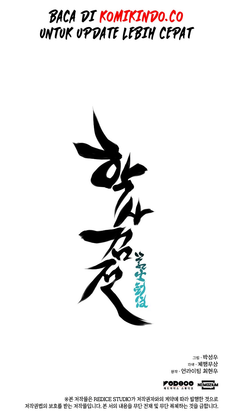 Records of the Swordsman Scholar Chapter 3 - halaman 65