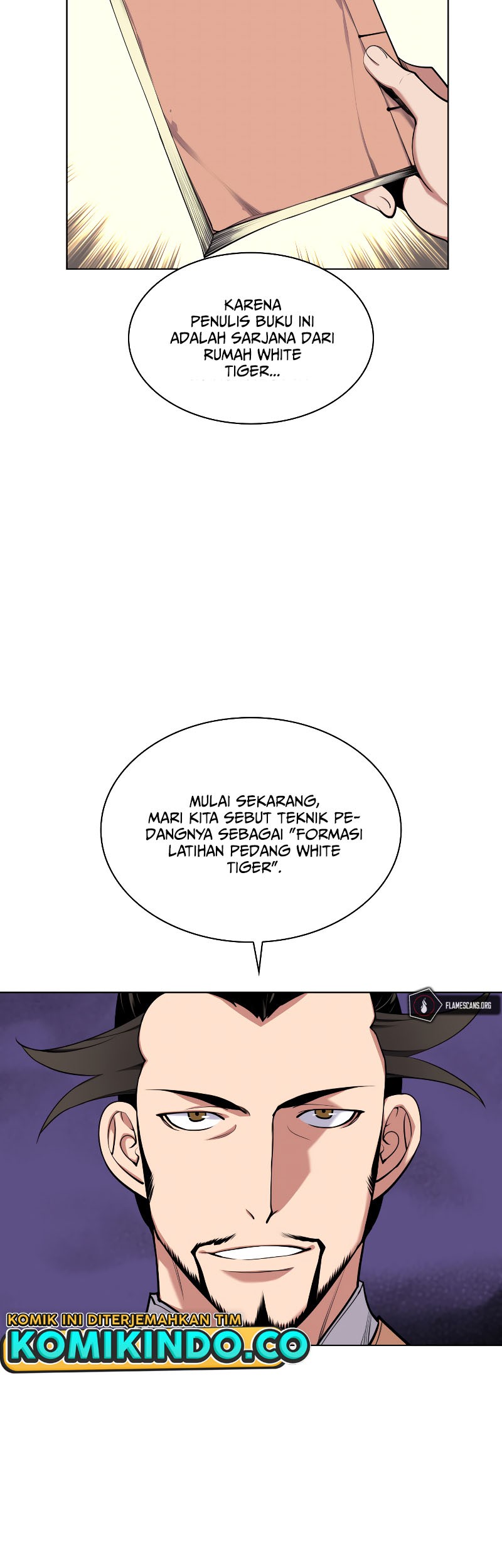 Records of the Swordsman Scholar Chapter 3 - halaman 9