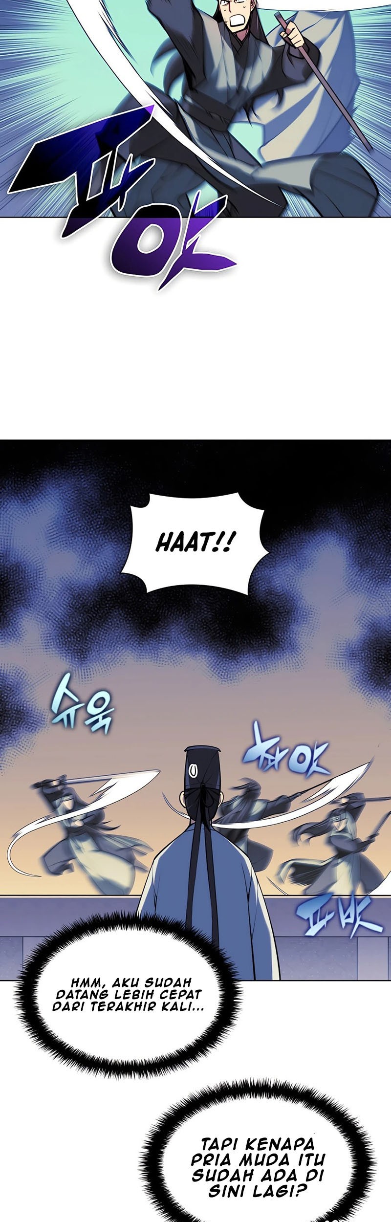 Records of the Swordsman Scholar Chapter 30 - halaman 10