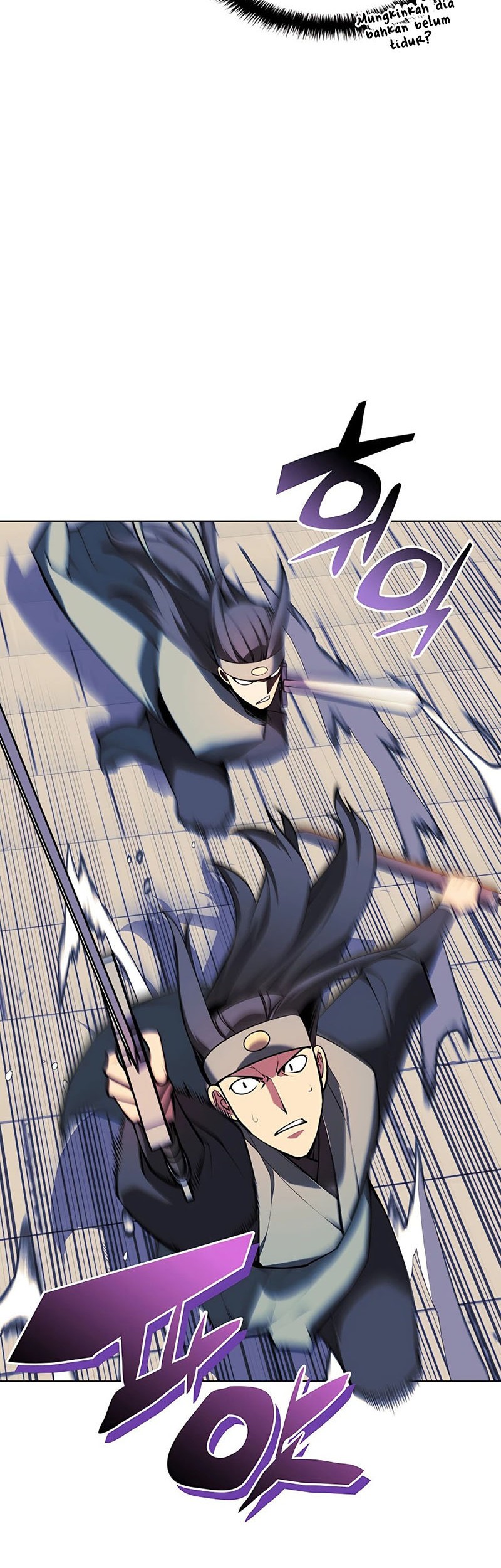 Records of the Swordsman Scholar Chapter 30 - halaman 11