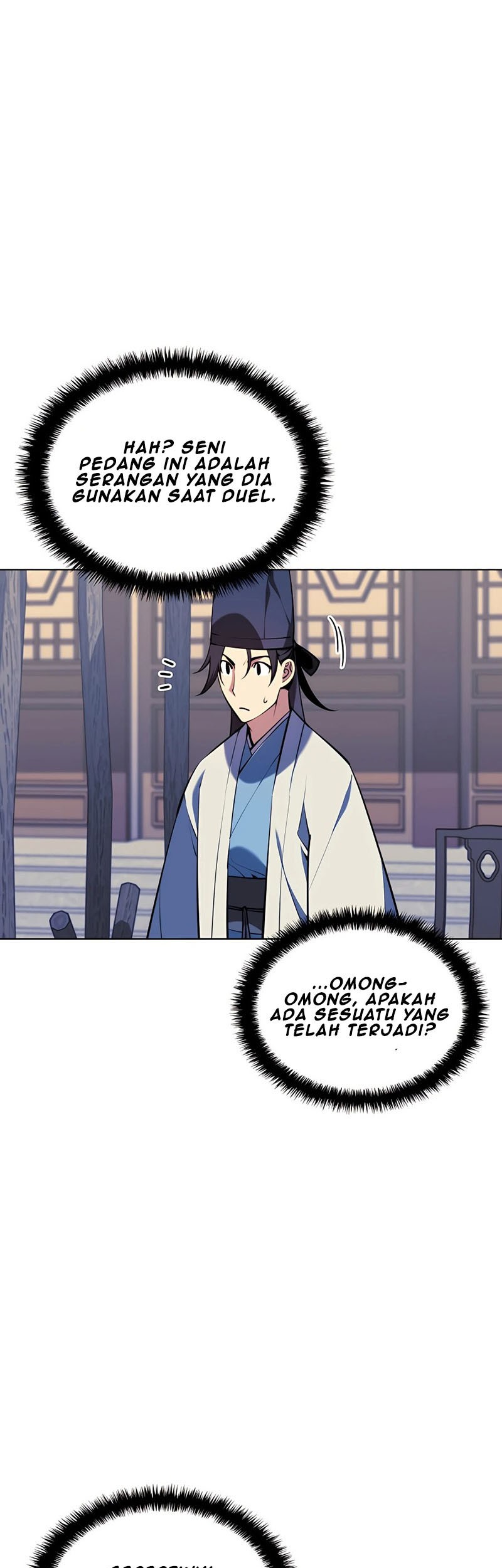 Records of the Swordsman Scholar Chapter 30 - halaman 12