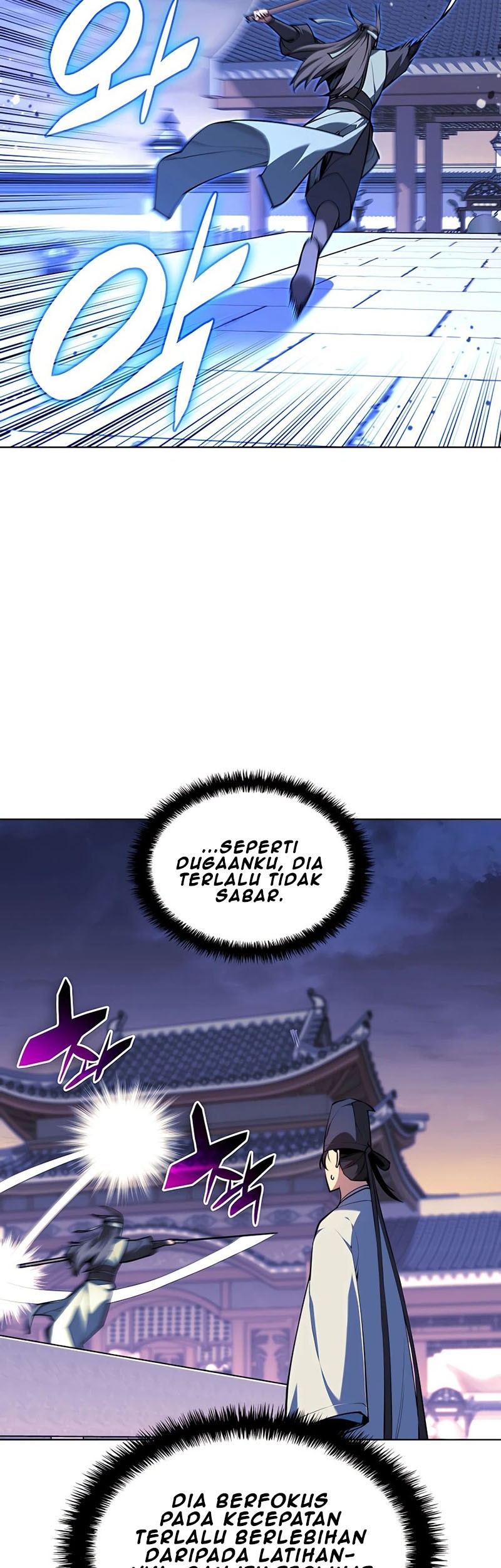 Records of the Swordsman Scholar Chapter 30 - halaman 14