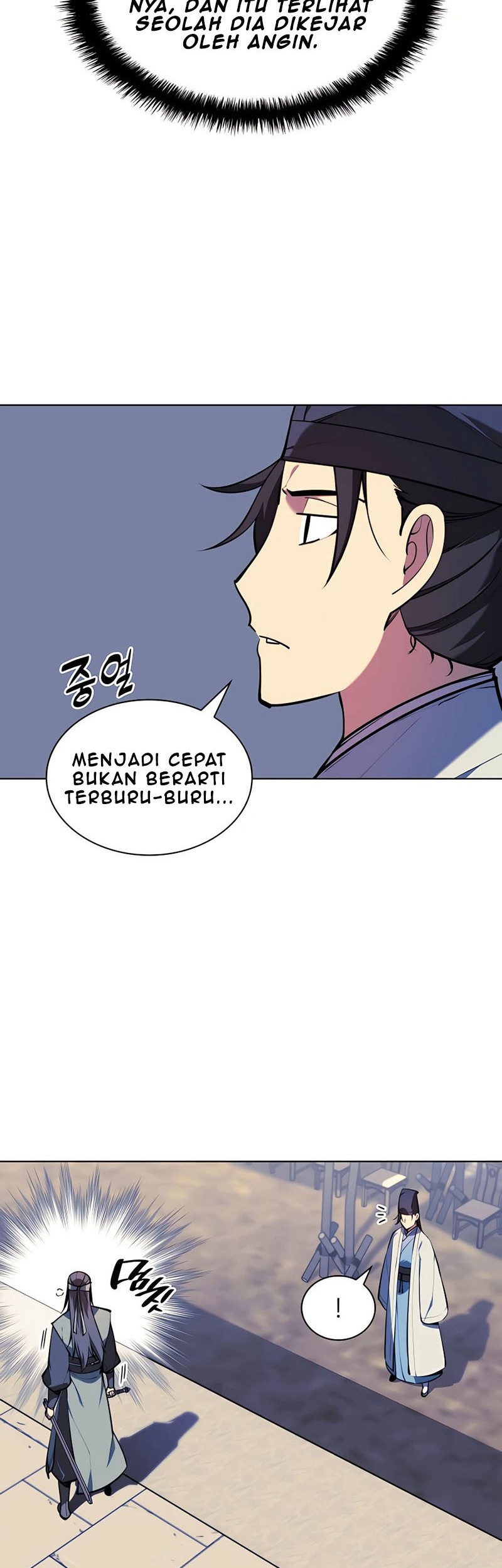 Records of the Swordsman Scholar Chapter 30 - halaman 15