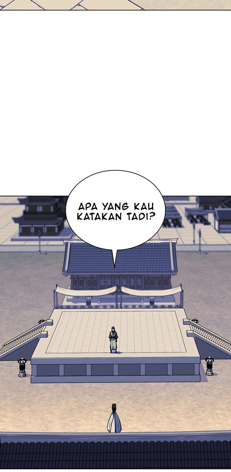 Records of the Swordsman Scholar Chapter 30 - halaman 16