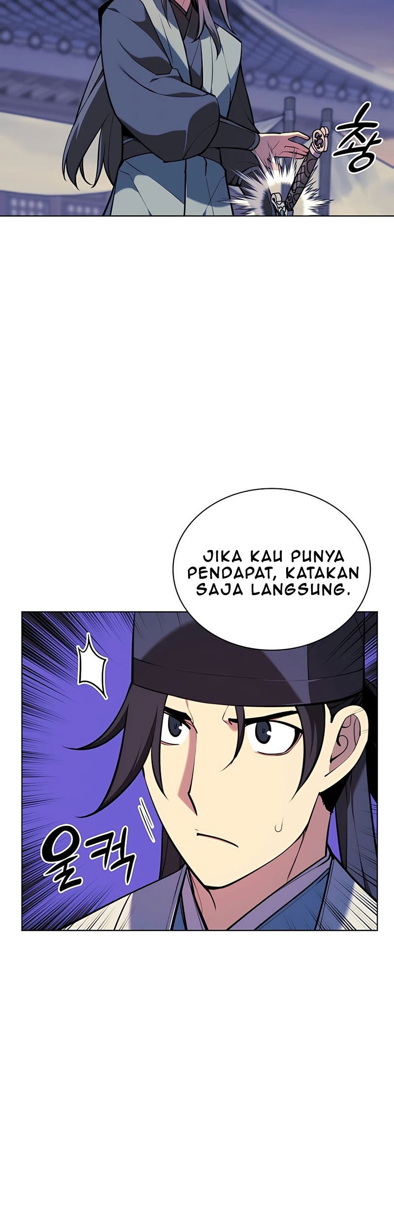 Records of the Swordsman Scholar Chapter 30 - halaman 18