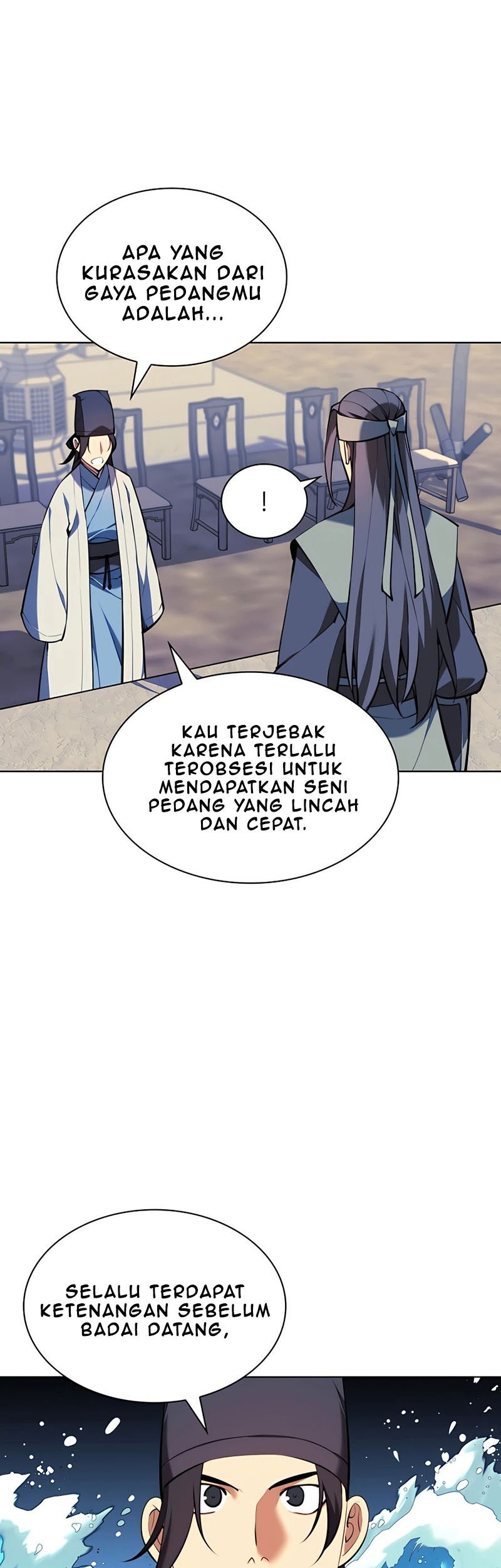 Records of the Swordsman Scholar Chapter 30 - halaman 19