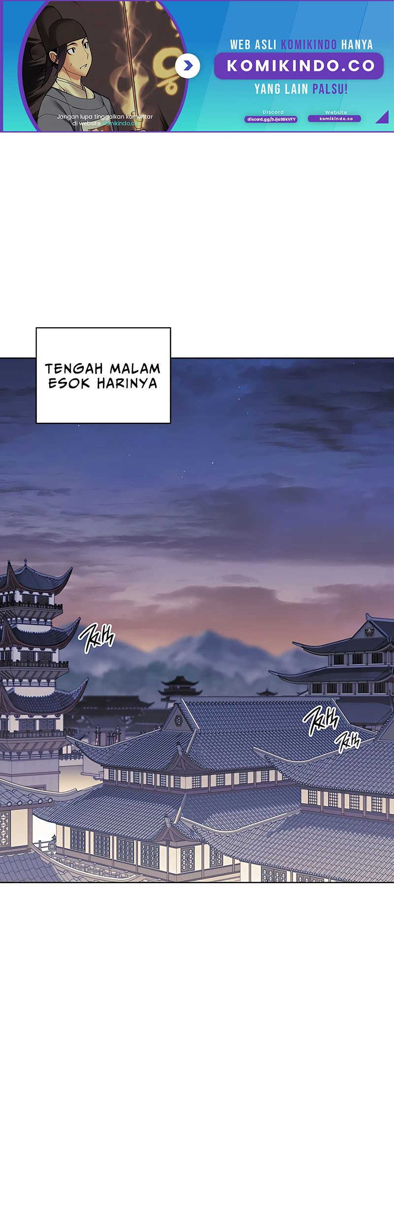 Records of the Swordsman Scholar Chapter 30 - halaman 2