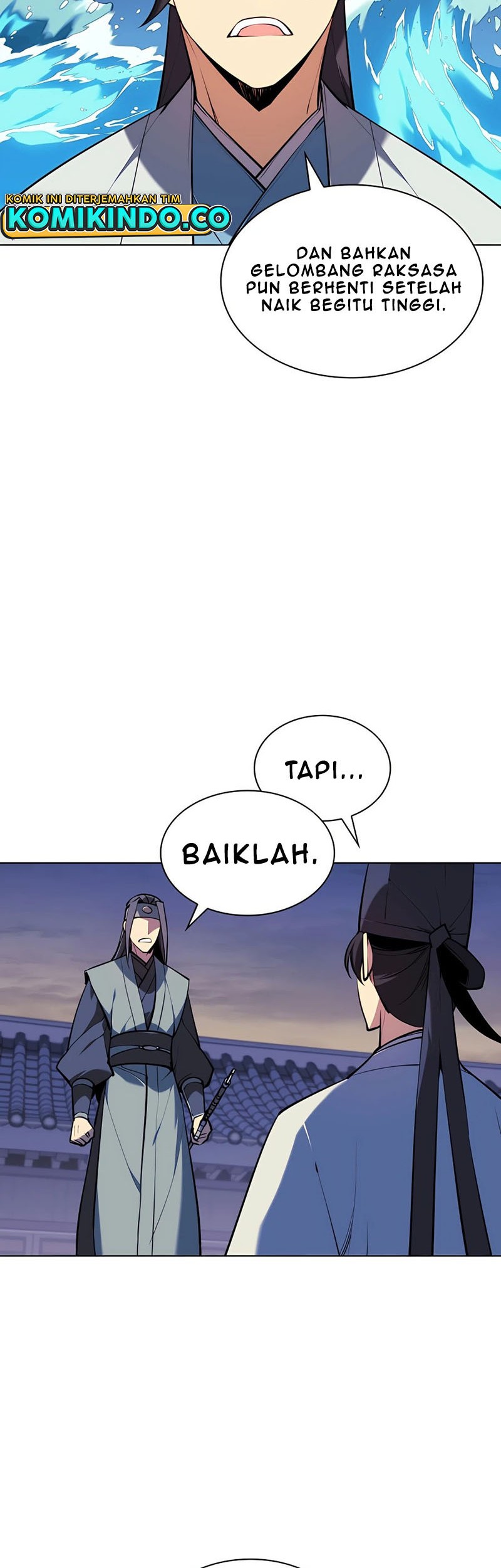 Records of the Swordsman Scholar Chapter 30 - halaman 20